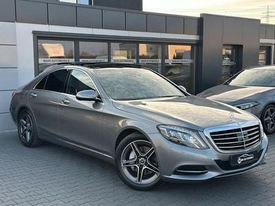 Mercedes S350