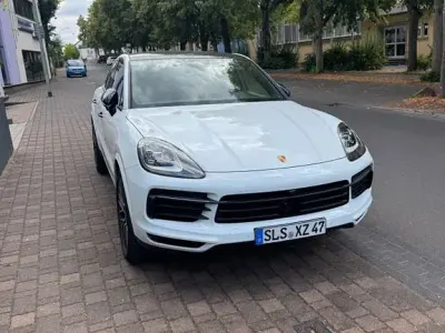Gebraucht Porsche Cayenne 340 PS (250 kW) 2019 Weiß SUV