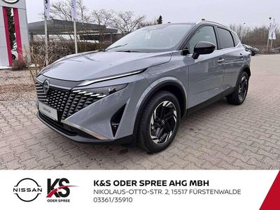 Grau Gebraucht 2025 Nissan Qashqai N-Connecta SUV | 39.990 €