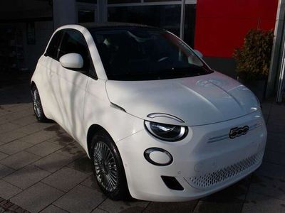 gebraucht Fiat 500e 500e NeuerCabrio Komfort Paket