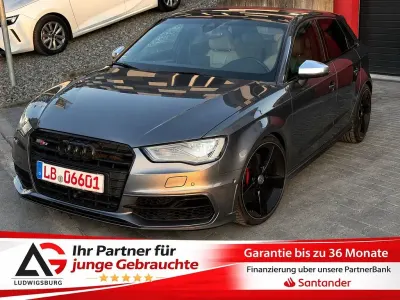 Gebraucht Audi S3 Sport 300 PS (220 kW) 2014 Grau Limousine