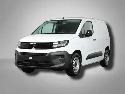 Nouvelle Opel Combo 102 ch (75 kW) 2026 Blanc Monospace