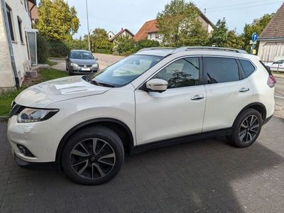 gebraucht Nissan X-Trail 1.6 dCi DPF N-VISION 4x4 N-VISION