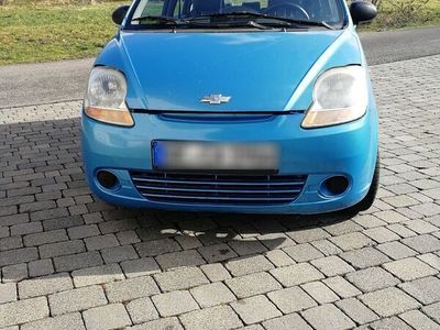 gebraucht Chevrolet Matiz 1.0 SE LPG