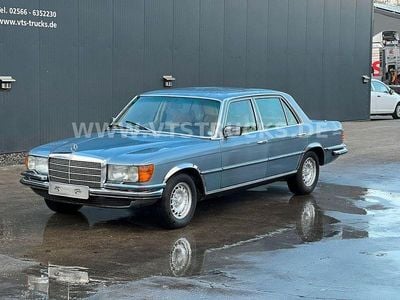 Usata Mercedes 450 450 CV (330 kW) 1975 Argento Berlina