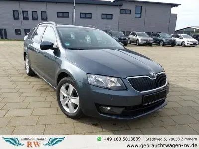 Gebraucht Skoda Octavia