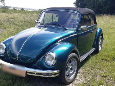 Gebraucht VW Käfer 50 PS (36 kW) 1974 Andere farben Cabrio