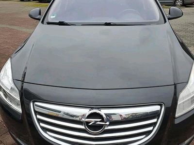 Usata Opel Insignia 2012 Berlina