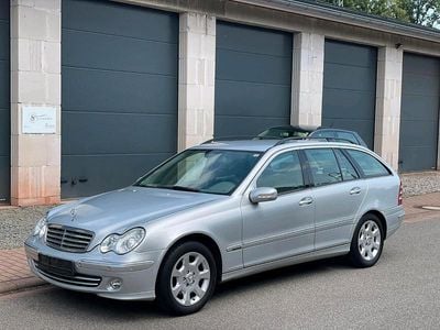 Mercedes C200