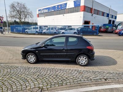 gebraucht Peugeot 206 Grand Filou Cool