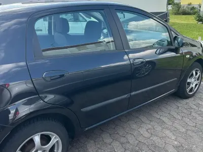 Gebraucht Fiat Punto 2009 Kleinwagen