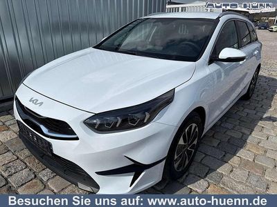 Gebraucht Kia Ceed Sportswagon 140 PS (102 kW) 2024 Casaweiß Kombi