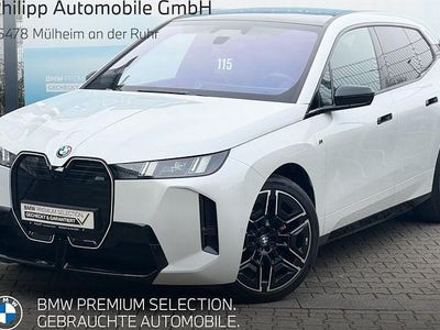 Second-hand BMW iX M Sport 485 kW (660 CP) 2025 Alb SUV