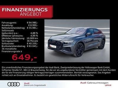 Audi SQ8
