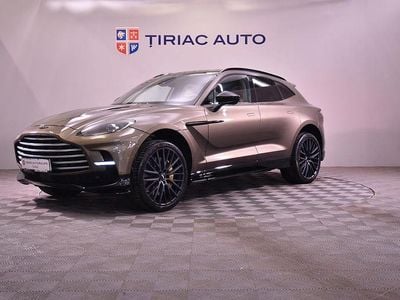Gebraucht Aston Martin DBX 707 707 PS (519 kW) 2023 Grün SUV