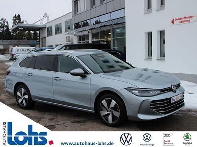 Usata VW Passat Business 150 CV (110 kW) 2025 Argento Station wagon