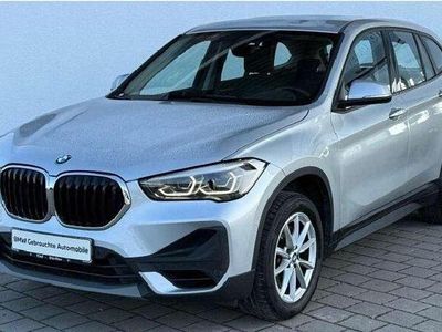 Second-hand BMW X1 150 CP (110 kW) 2019 Argintiu SUV