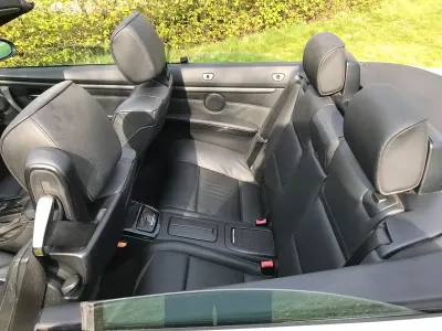 Gebraucht BMW 335 Cabriolet