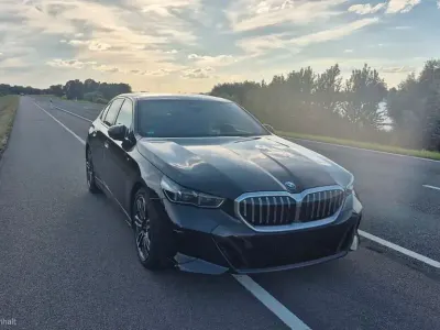 Gebraucht BMW 520