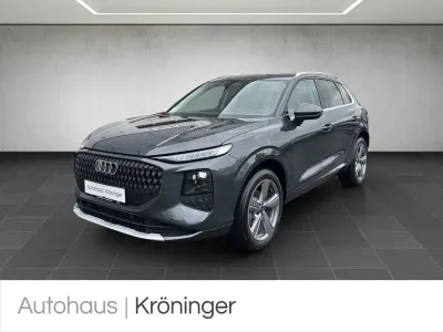 Gebraucht Audi Q3 Sport 150 PS (110 kW) 2026 Tamboragrau metallic SUV