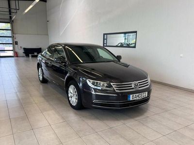 VW Phaeton