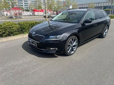 gebraucht Skoda Superb 2.0 TDI