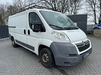 gebraucht Citroën Jumper Kasten 30 L2H1 HDi 100