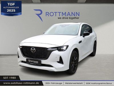 Usata Mazda CX-60 Homura-Line 192 CV (141 kW) 2022 Bianco SUV