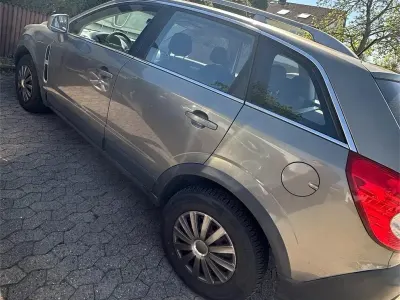 Gebraucht Opel Antara 150 PS (110 kW) 2007 Grau SUV