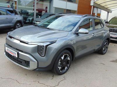 Neu Kia Stonic Vision 101 PS (74 kW) 2026 (m7g) astro grey m SUV