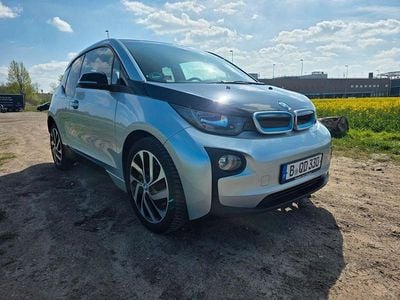 Second-hand BMW i3 125 kW (170 CP) 2015 Gri Hatchback