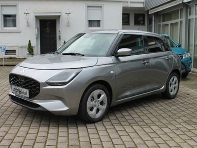 Gebraucht Suzuki Swift Comfort 83 PS (61 kW) 2024 Silber Kleinwagen