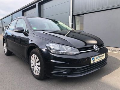 gebraucht VW Golf VII Lim. Trendline 1.0*NUR 19TKM*KLIMA*PDC