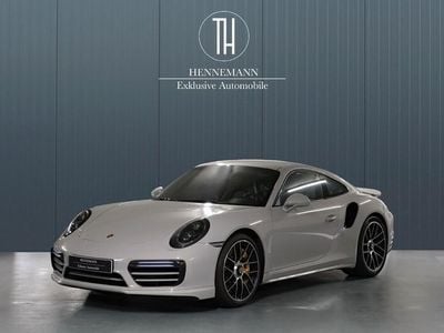 Porsche 911 Turbo S