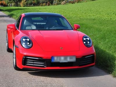 gebraucht Porsche 911 Carrera S 992SportChronoAbgas Burmester LiftVA