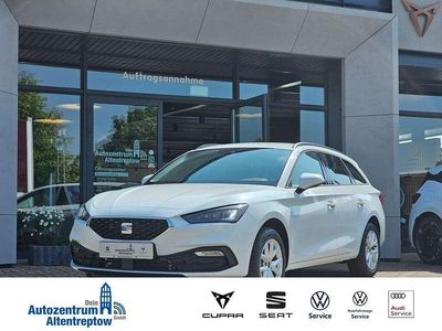 Neu Seat Leon ST Style 116 PS (85 kW) 2025 Weiß Kombi