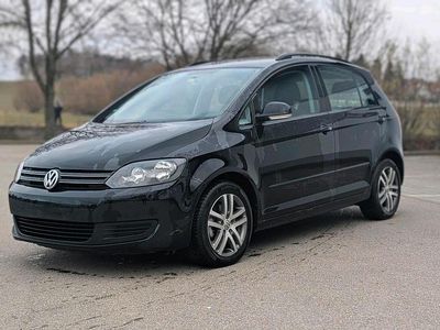 Gebraucht VW Golf VI 122 PS (89 kW) 2009 Schwarz Kleinwagen