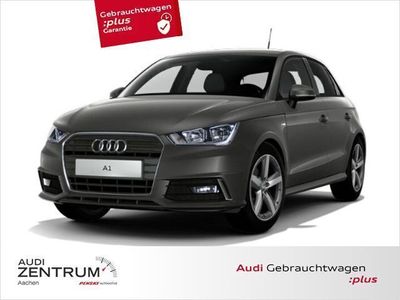 gebraucht Audi A1 Sportback 1.0 TFSI ultra 5-Gang