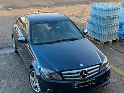 Gebraucht Mercedes C320 225 PS (165 kW) 2007 Limousine