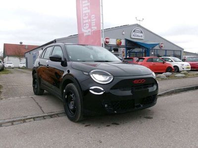 gebraucht Fiat 600E RED-Edition 156Ps