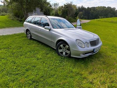 Mercedes E220