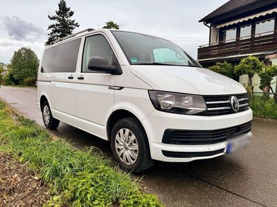 gebraucht VW Multivan T6