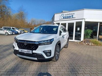 Neu Suzuki SX4 S-Cross Comfort+ 129 PS (94 kW) 2025 Weiß SUV