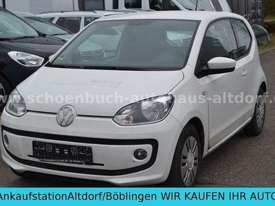 Usata VW up! move up! 60 CV (44 kW) 2015 Bianco Utilitaria