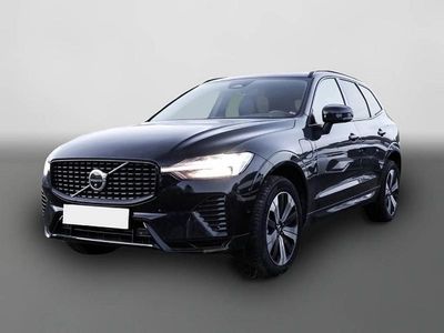 Schwarz Gebraucht 2023 Volvo XC60 Plus SUV | 50.480 € (Fairer Preis)