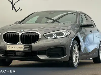 Gebraucht BMW 118 Advantage 136 PS (100 kW) 2023 Grau Limousine