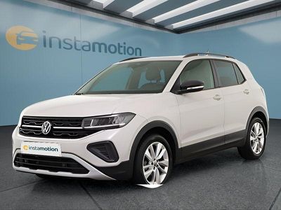 Grau Gebraucht 2025 VW T-Cross SUV | 23.749 € (Guter Preis)