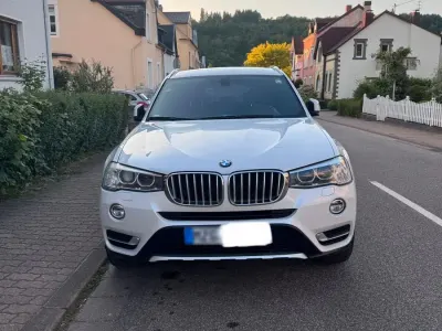 Gebraucht BMW X3