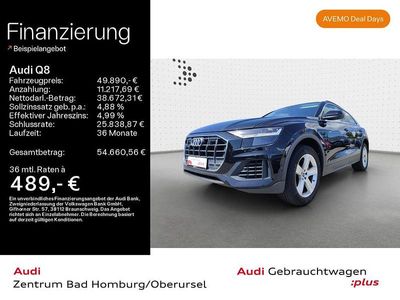 Audi Q8