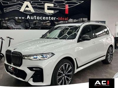 Gebraucht BMW X7 Executive 530 PS (389 kW) 2022 Weiß SUV
